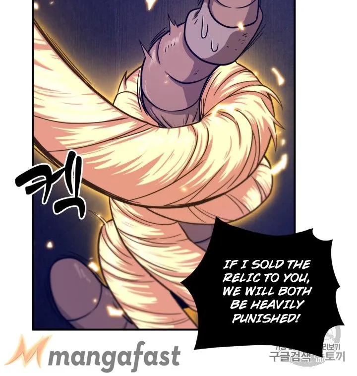Read Tomb Raider King chapter 161 image 48 on Lezhin