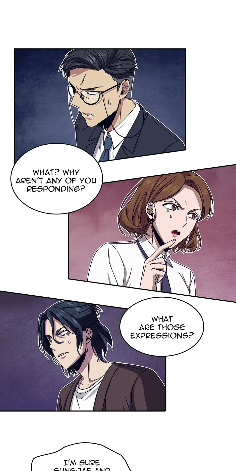 Read Tomb Raider King chapter 162 image 10 on Lezhin
