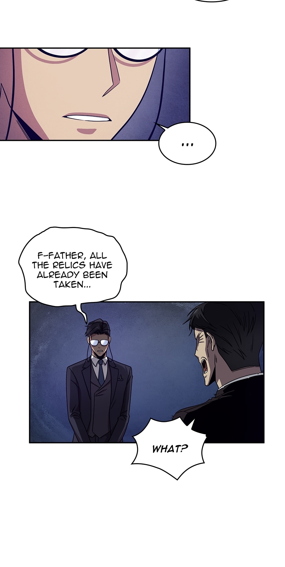 Read Tomb Raider King chapter 162 image 12 on Lezhin