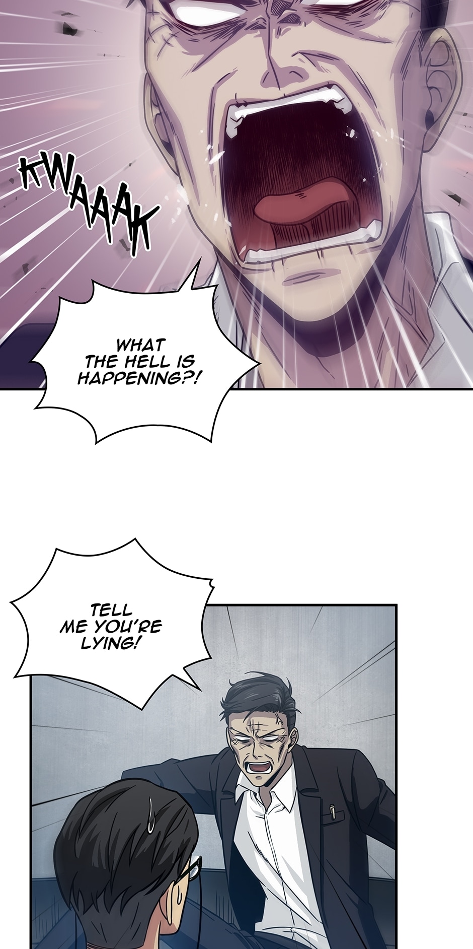 Read Tomb Raider King chapter 162 image 14 on Lezhin