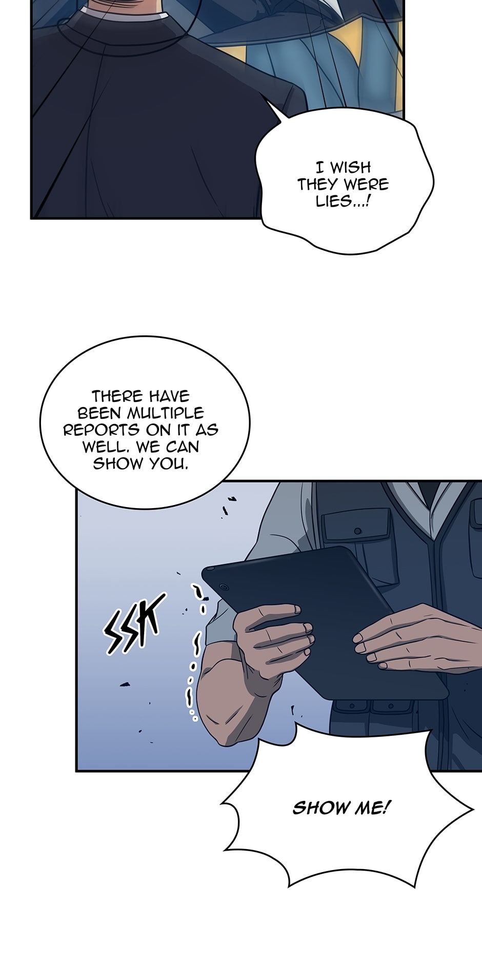 Read Tomb Raider King chapter 162 image 15 on Lezhin
