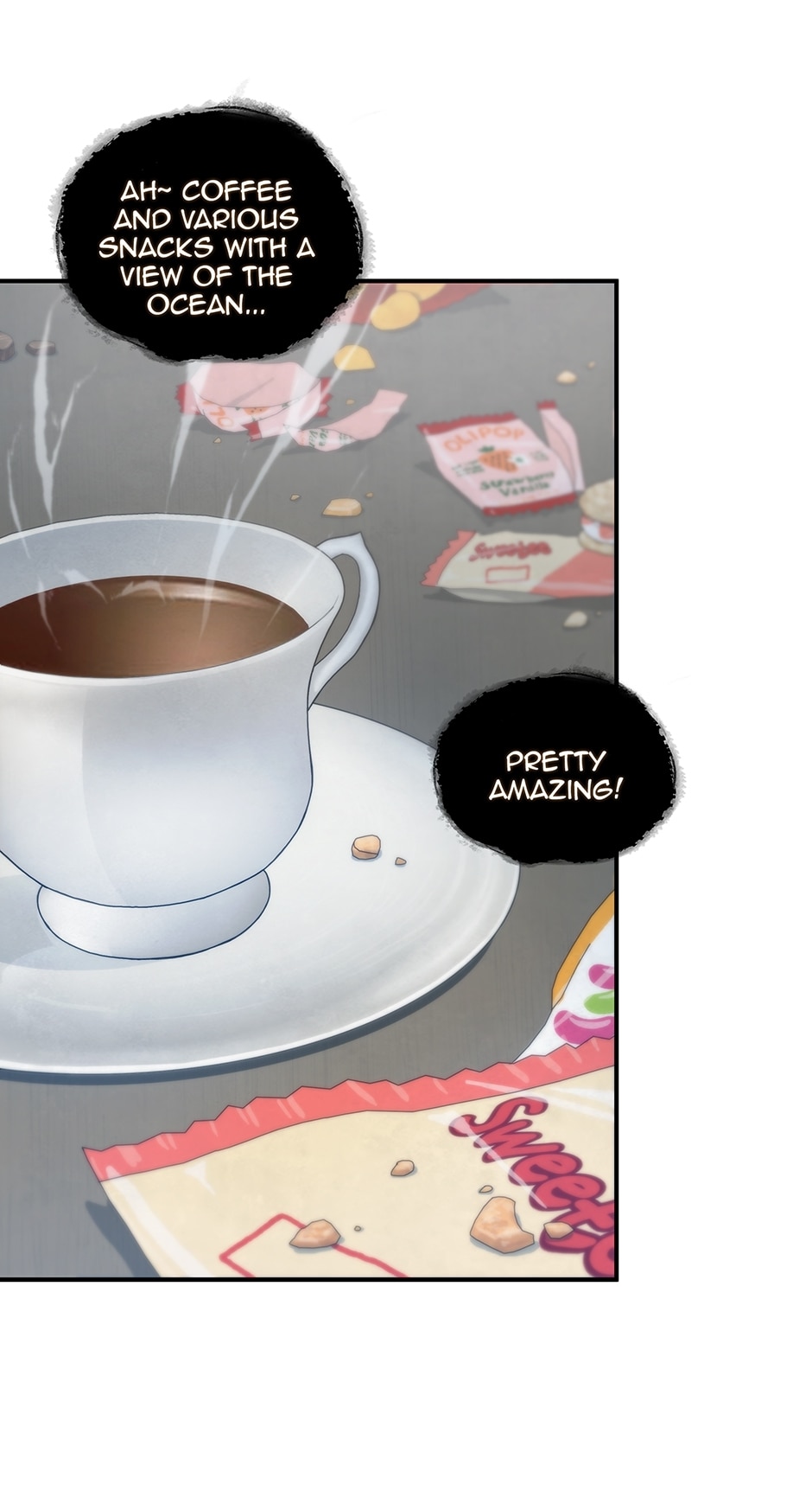 Read Tomb Raider King chapter 162 image 19 on Lezhin