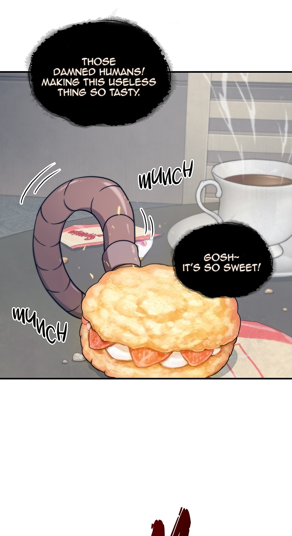 Read Tomb Raider King chapter 162 image 20 on Lezhin