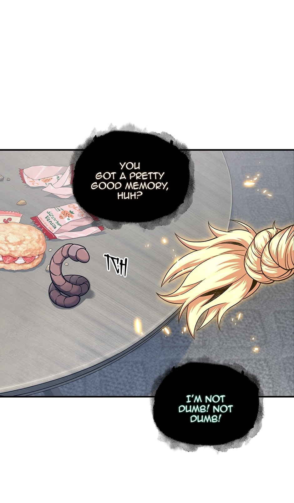 Read Tomb Raider King chapter 162 image 24 on Lezhin