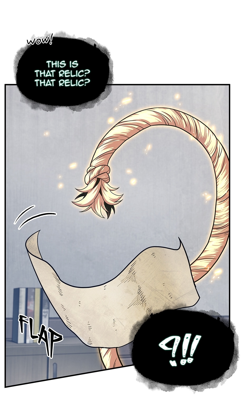 Read Tomb Raider King chapter 162 image 27 on Lezhin