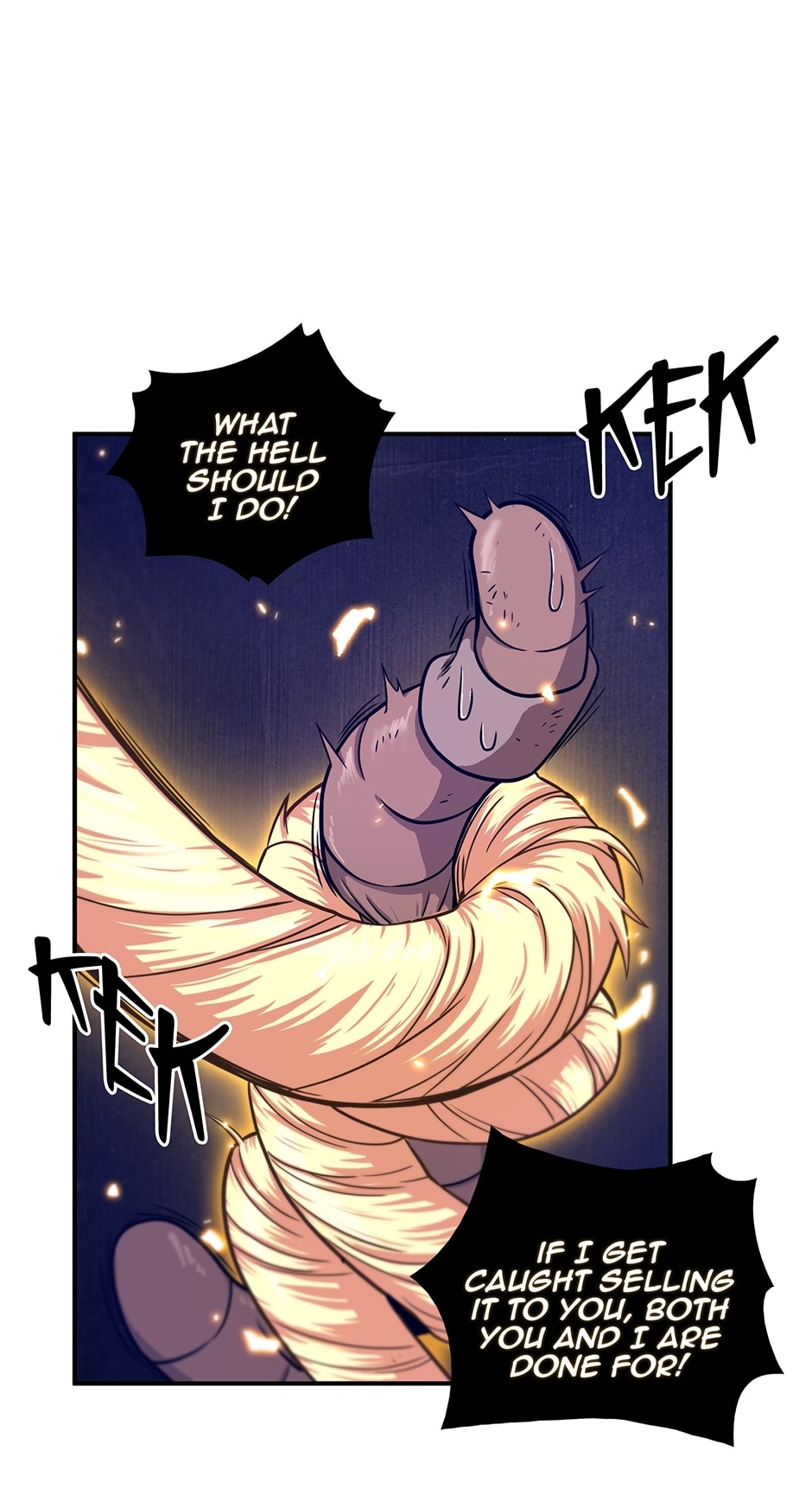 Read Tomb Raider King chapter 162 image 33 on Lezhin