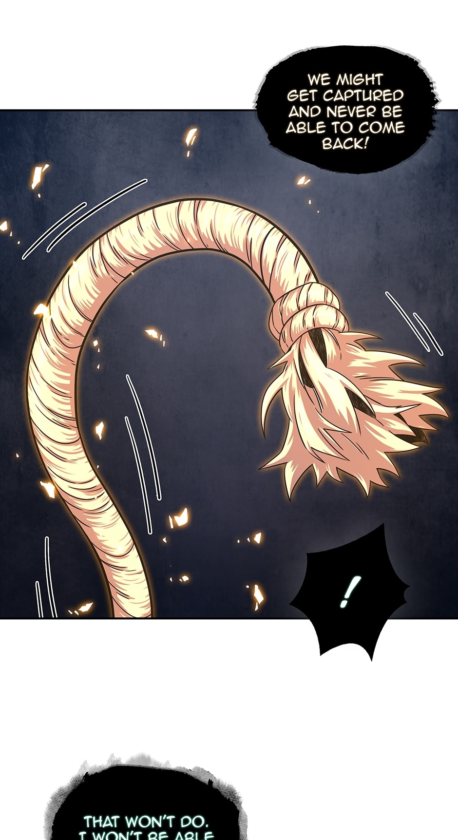 Read Tomb Raider King chapter 162 image 34 on Lezhin