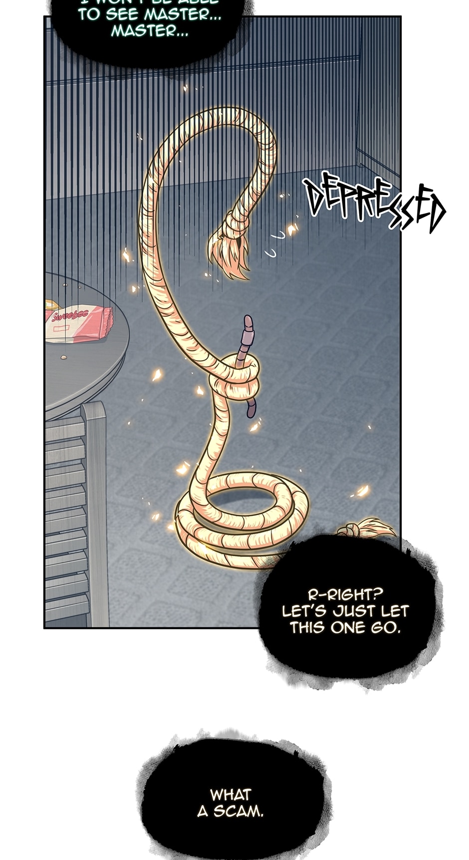 Read Tomb Raider King chapter 162 image 35 on Lezhin