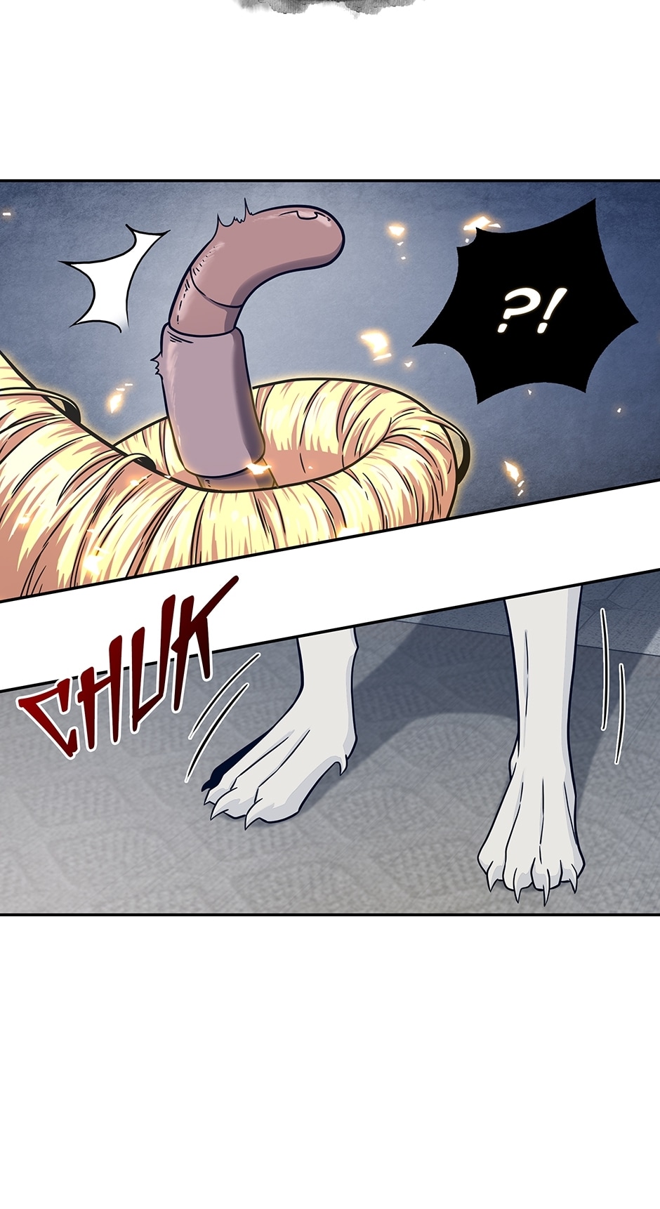 Read Tomb Raider King chapter 162 image 36 on Lezhin