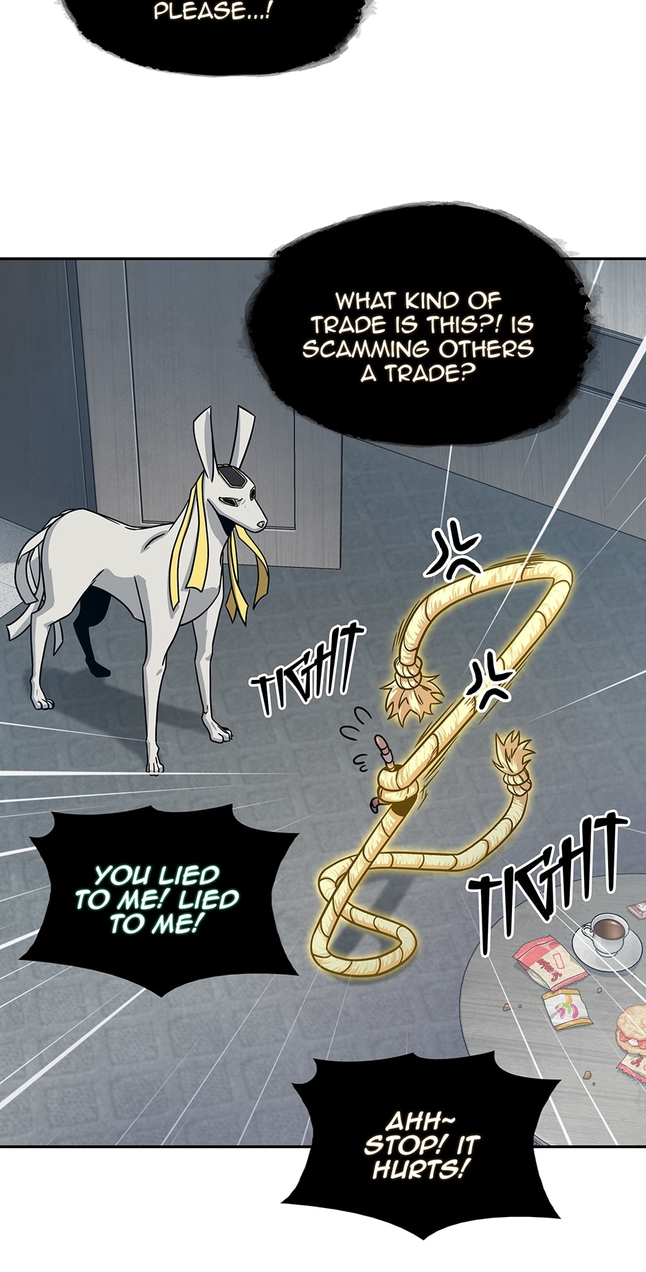 Read Tomb Raider King chapter 162 image 39 on Lezhin