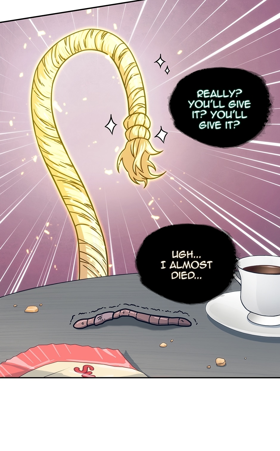 Read Tomb Raider King chapter 162 image 41 on Lezhin