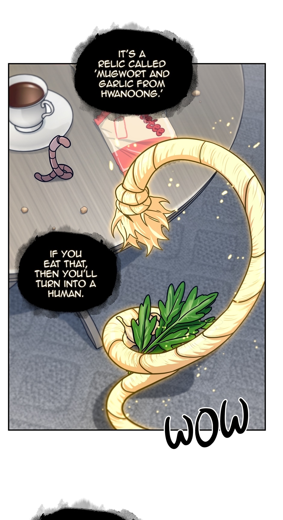 Read Tomb Raider King chapter 162 image 43 on Lezhin