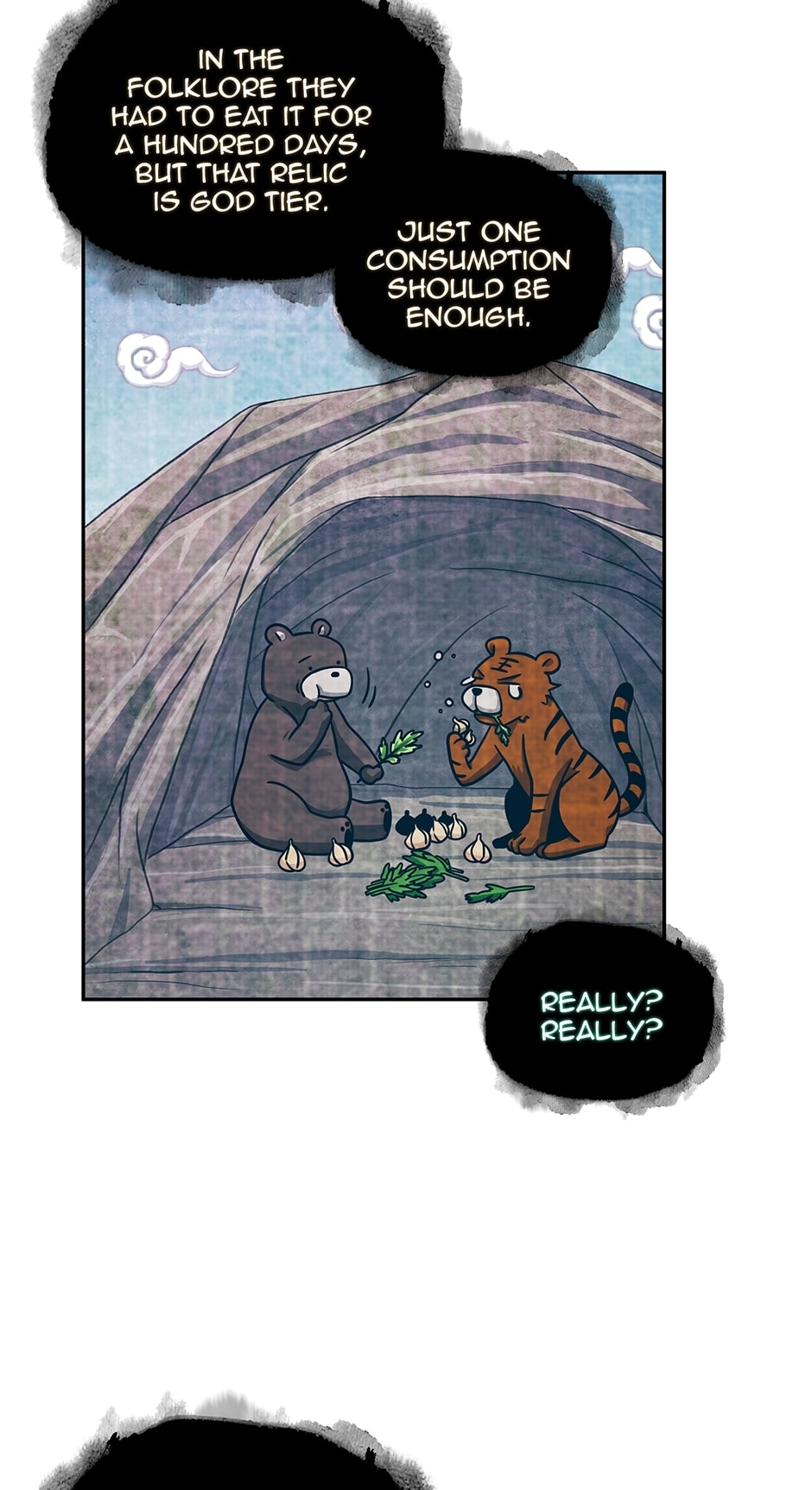 Read Tomb Raider King chapter 162 image 44 on Lezhin