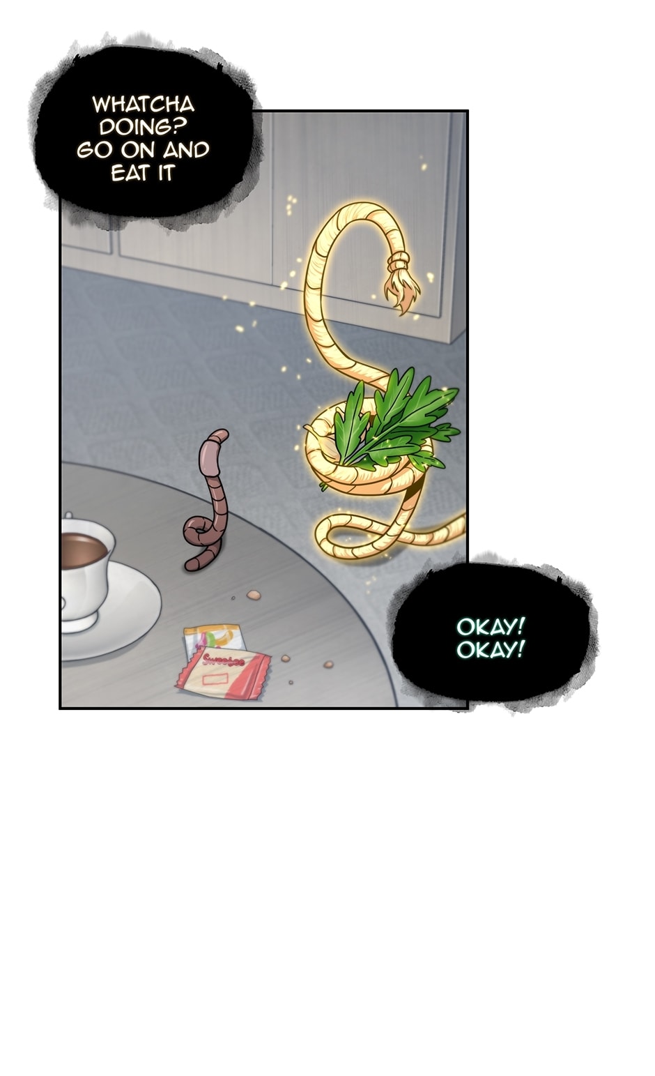 Read Tomb Raider King chapter 162 image 46 on Lezhin