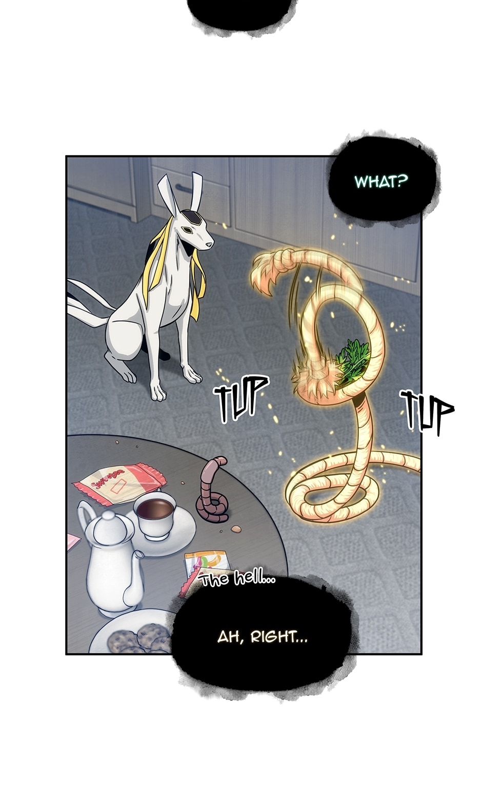 Read Tomb Raider King chapter 162 image 48 on Lezhin