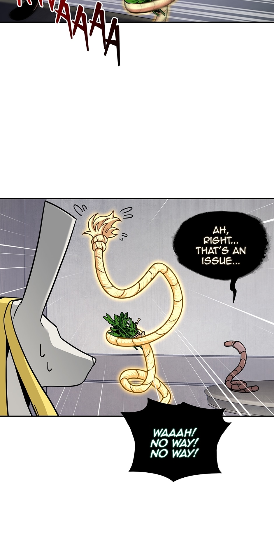Read Tomb Raider King chapter 162 image 50 on Lezhin