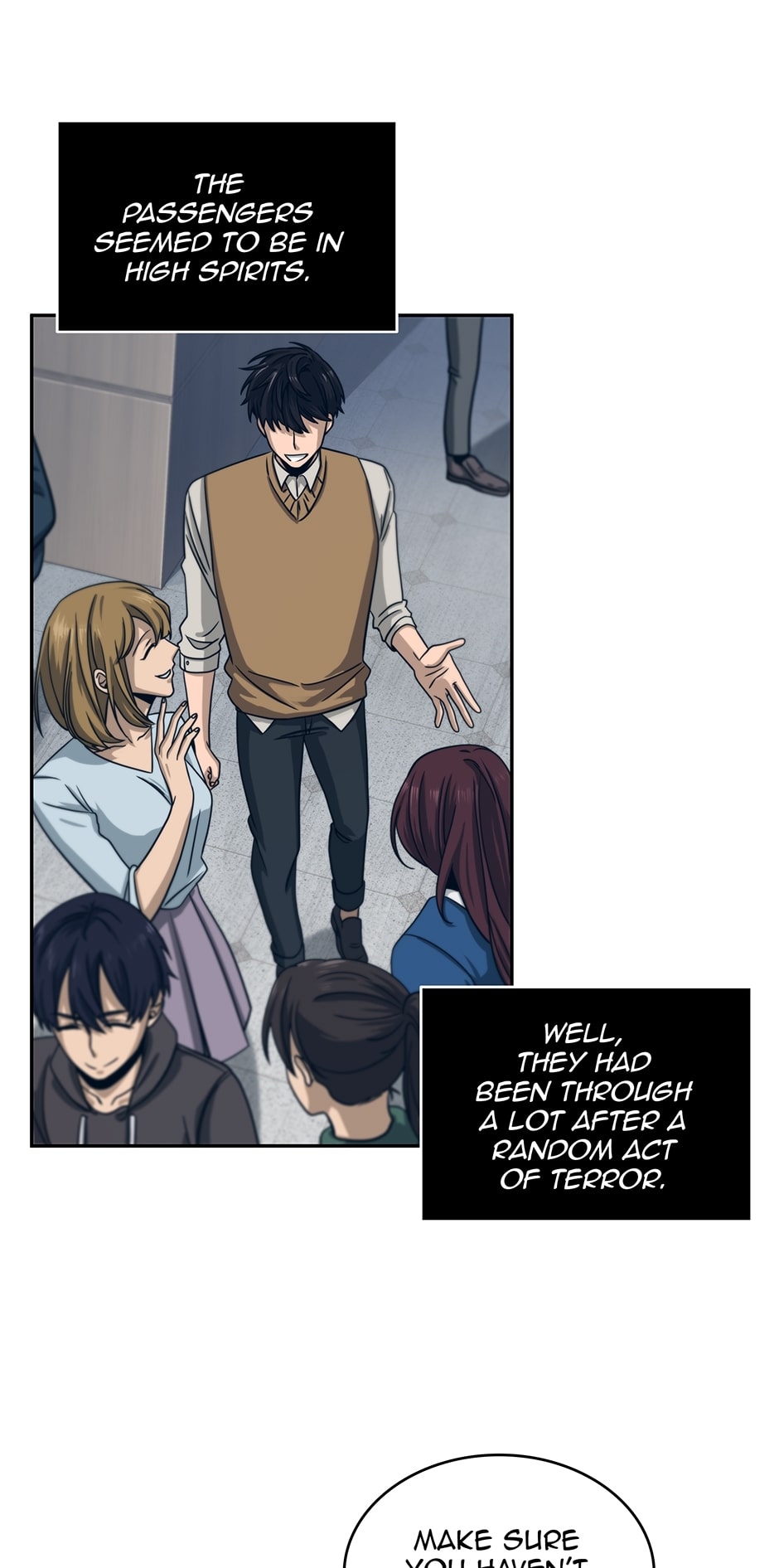 Read Tomb Raider King chapter 162 image 56 on Lezhin