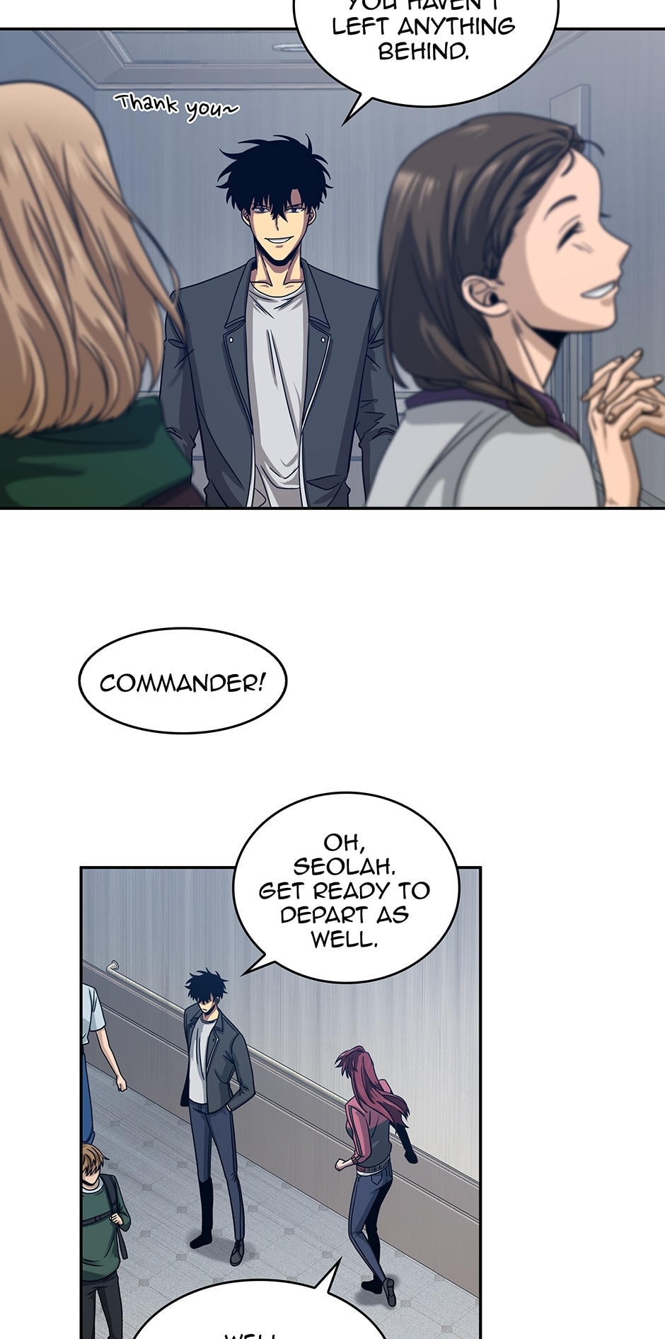 Read Tomb Raider King chapter 162 image 57 on Lezhin