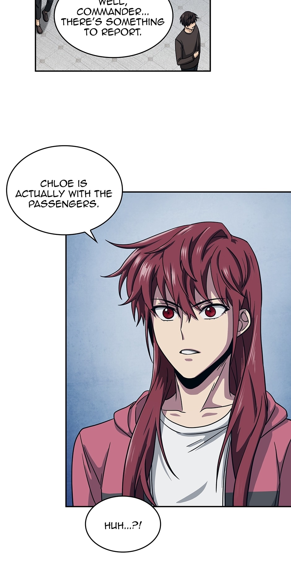 Read Tomb Raider King chapter 162 image 58 on Lezhin