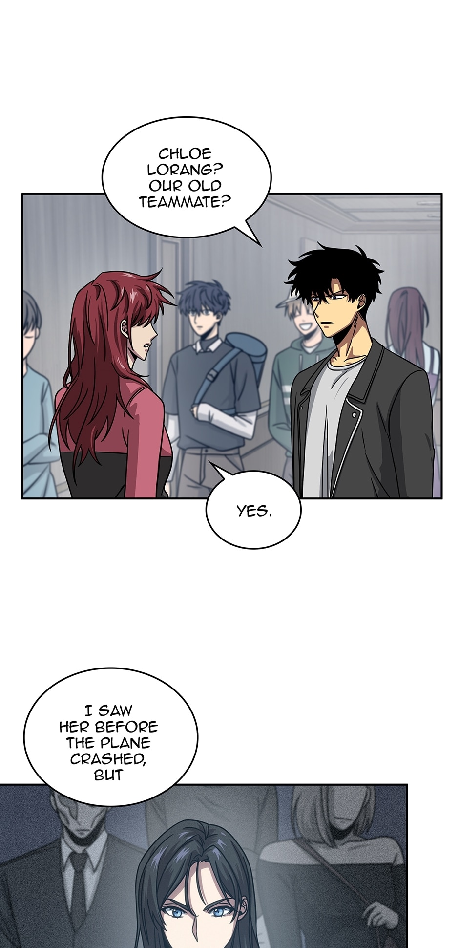 Read Tomb Raider King chapter 162 image 59 on Lezhin