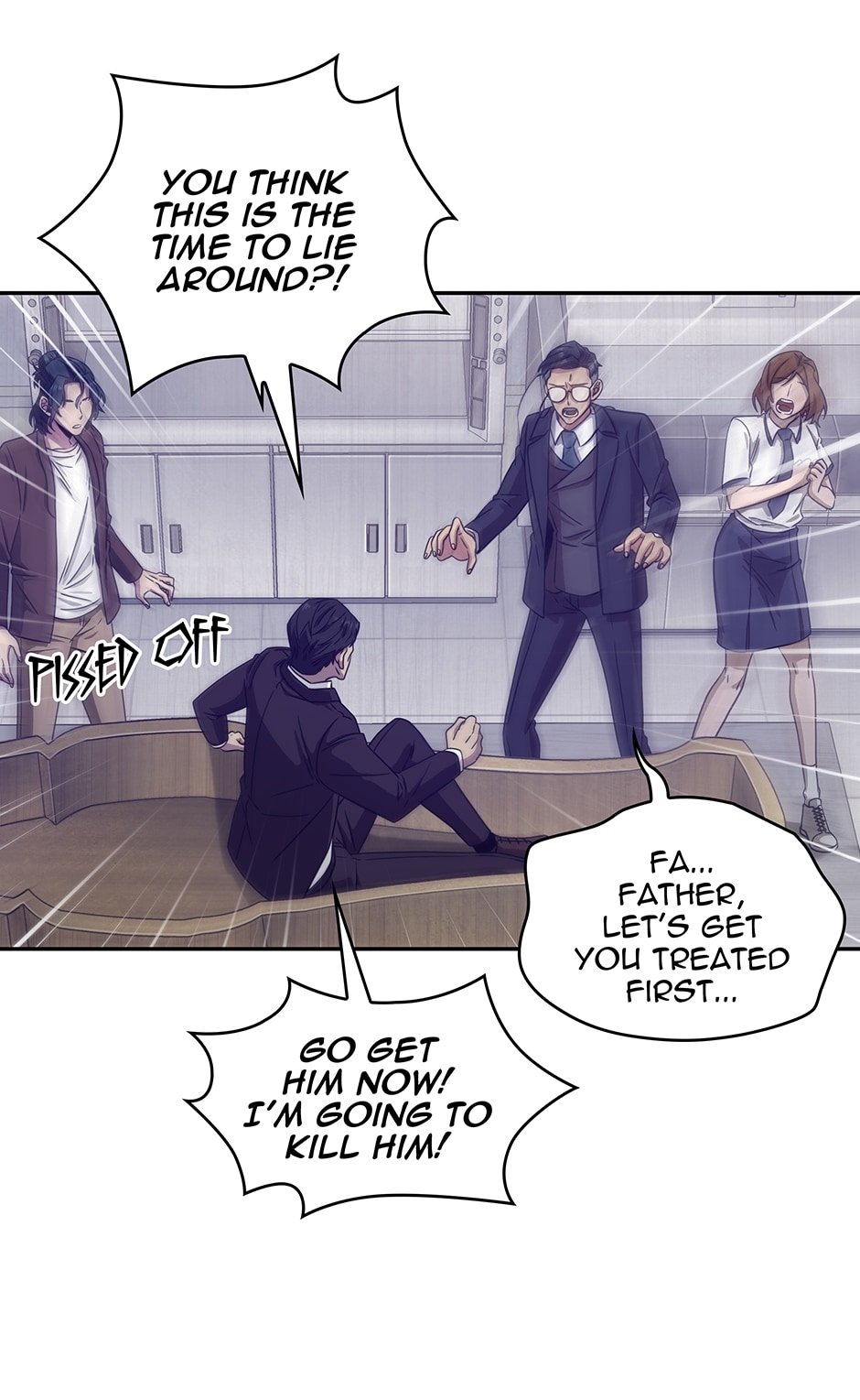 Read Tomb Raider King chapter 162 image 6 on Lezhin