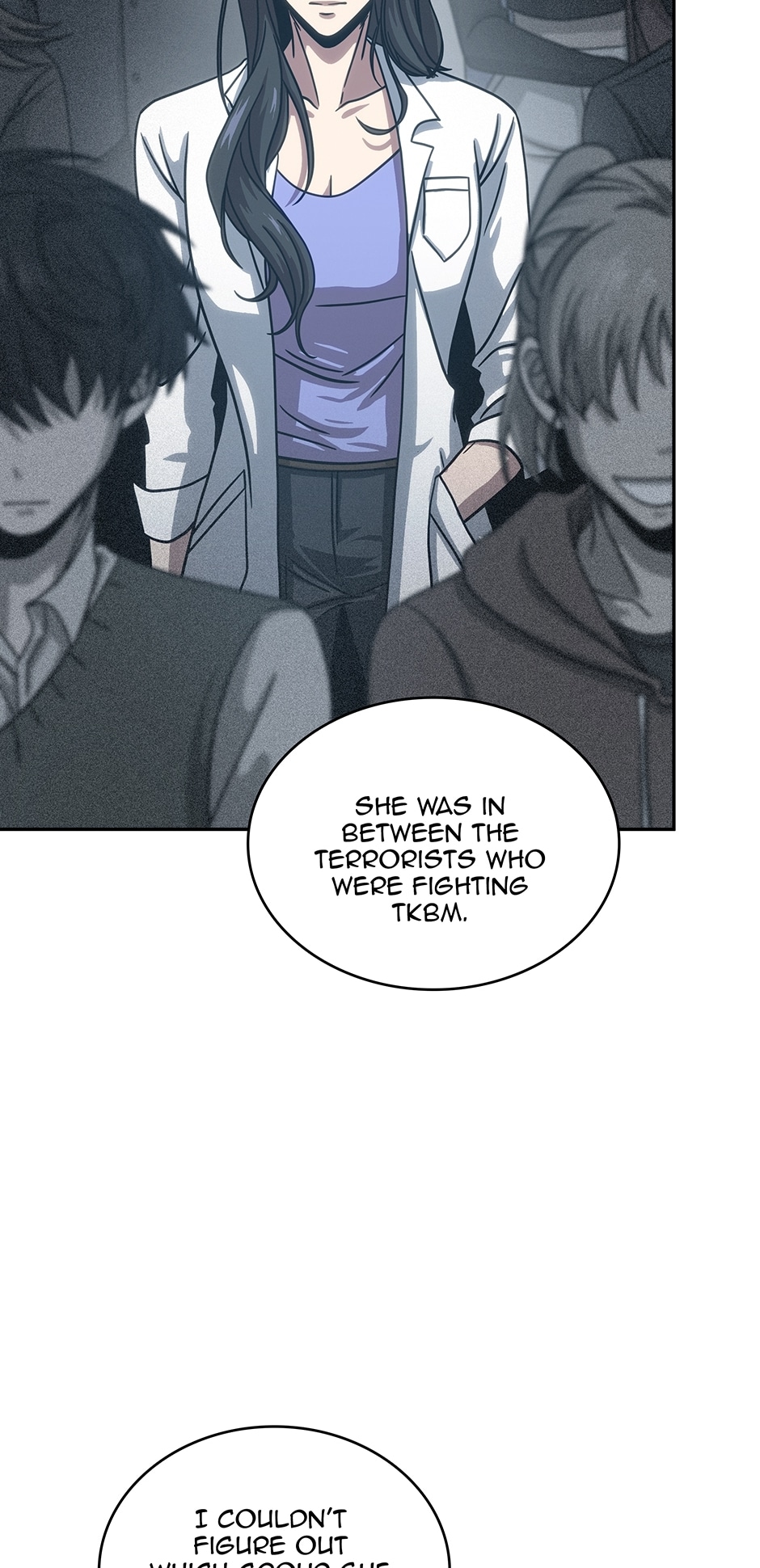 Read Tomb Raider King chapter 162 image 60 on Lezhin
