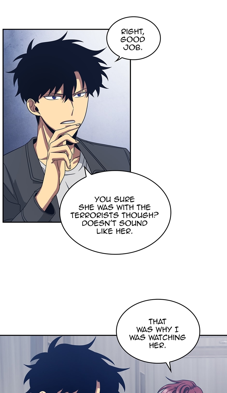 Read Tomb Raider King chapter 162 image 62 on Lezhin