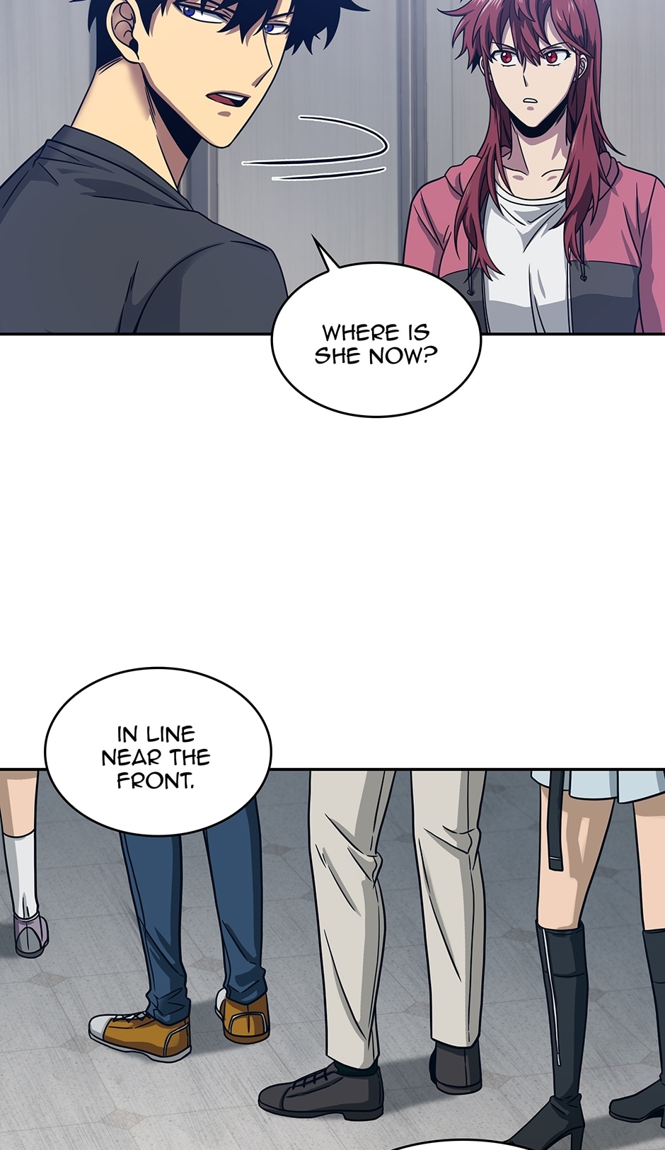 Read Tomb Raider King chapter 162 image 63 on Lezhin
