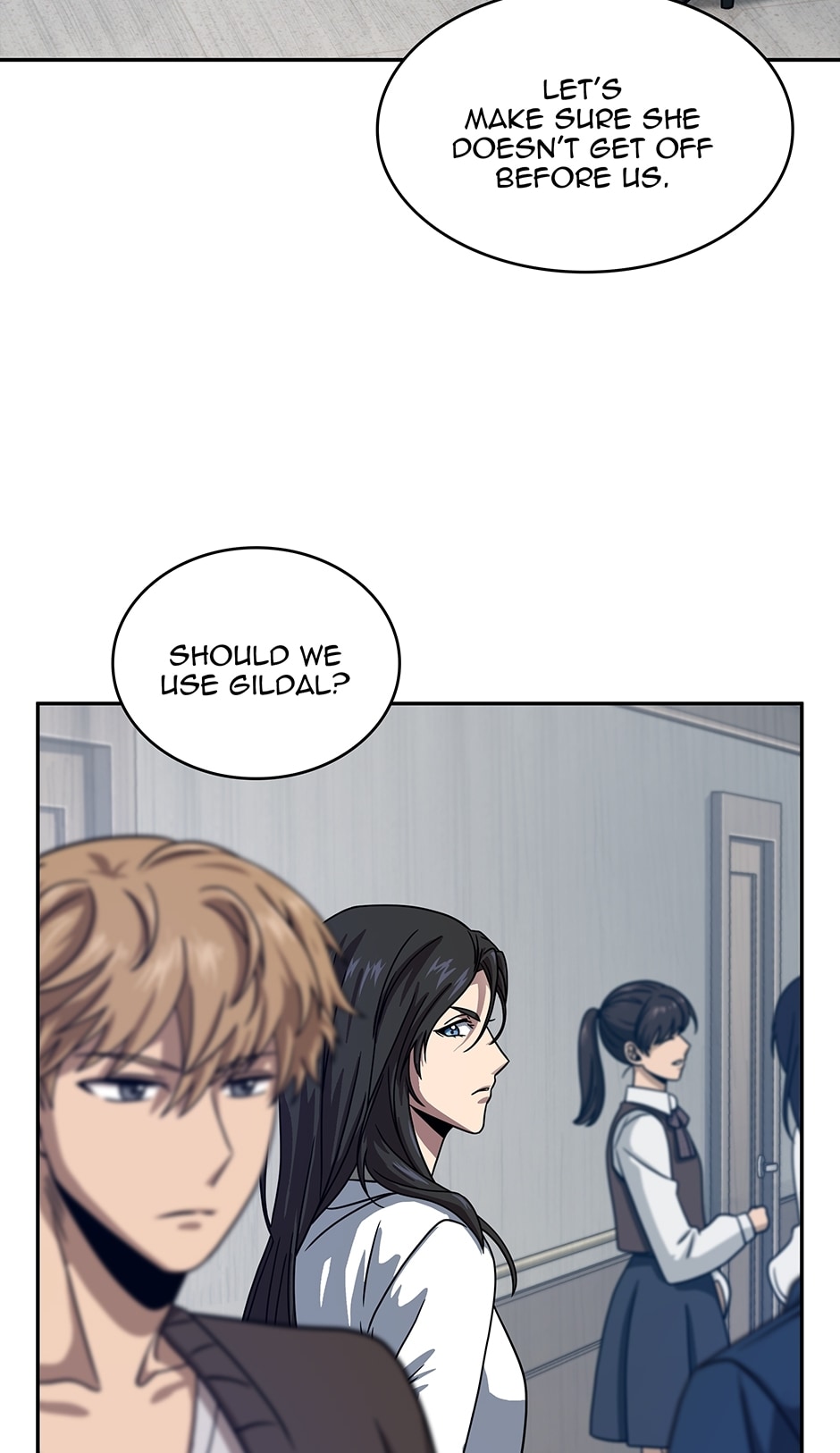 Read Tomb Raider King chapter 162 image 64 on Lezhin