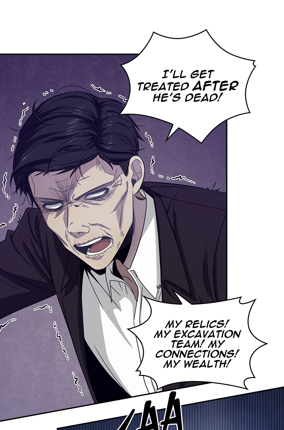 Read Tomb Raider King chapter 162 image 7 on Lezhin