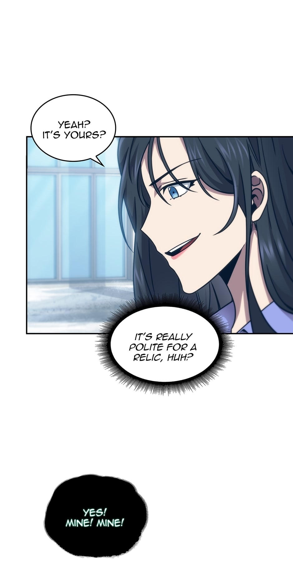 Read Tomb Raider King chapter 164 image 14 on Lezhin
