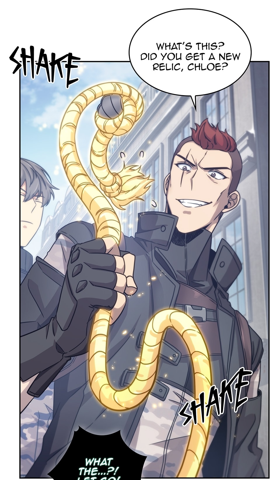 Read Tomb Raider King chapter 164 image 17 on Lezhin