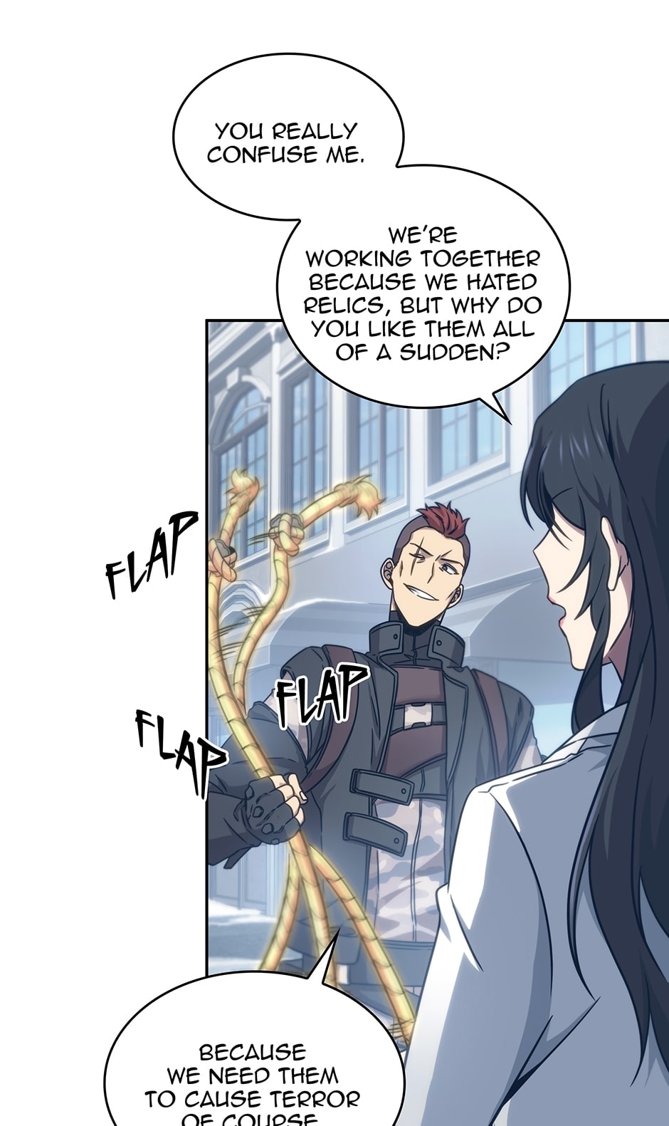 Read Tomb Raider King chapter 164 image 19 on Lezhin