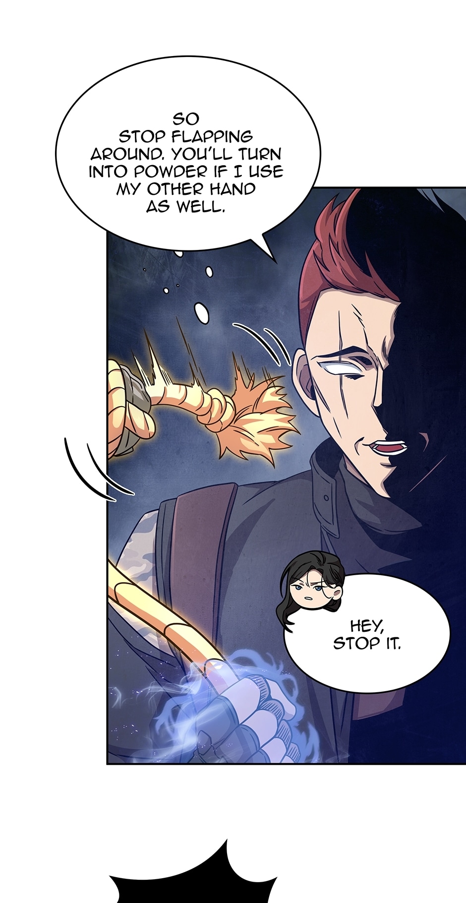 Read Tomb Raider King chapter 164 image 23 on Lezhin