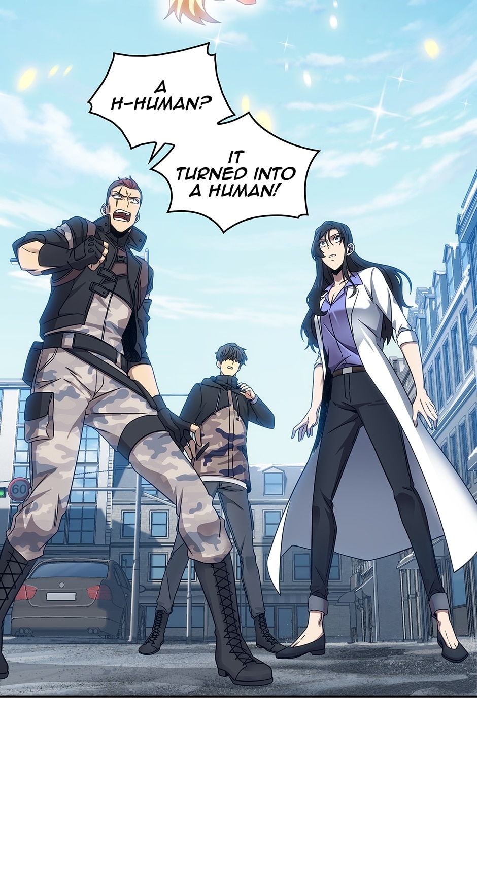 Read Tomb Raider King chapter 164 image 29 on Lezhin