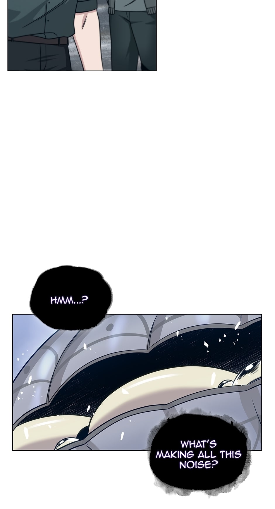Read Tomb Raider King chapter 164 image 3 on Lezhin