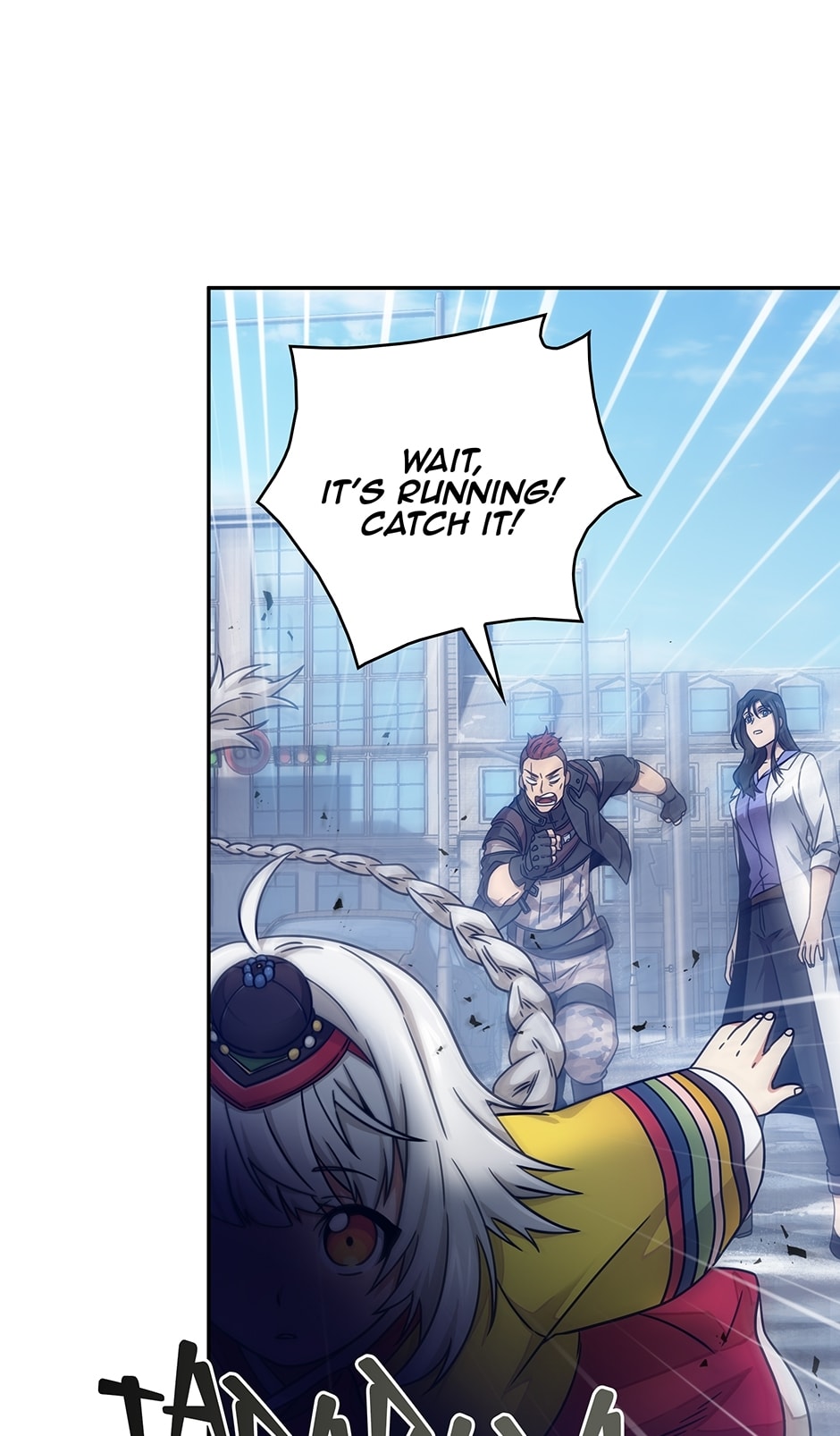 Read Tomb Raider King chapter 164 image 31 on Lezhin
