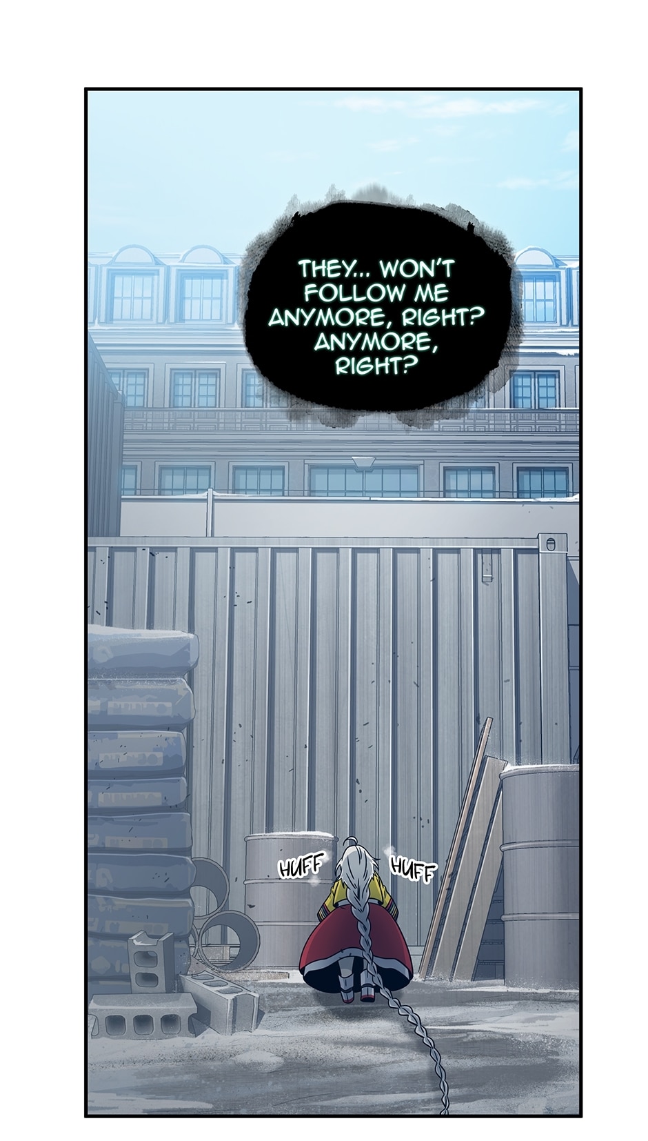 Read Tomb Raider King chapter 164 image 38 on Lezhin