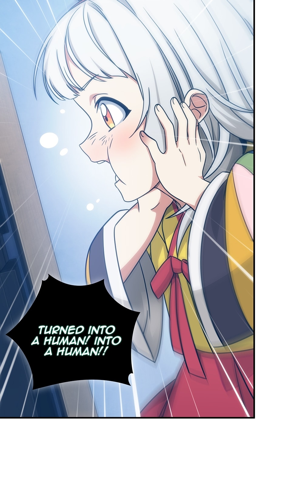 Read Tomb Raider King chapter 164 image 42 on Lezhin