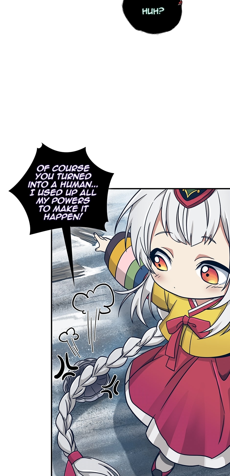 Read Tomb Raider King chapter 164 image 44 on Lezhin