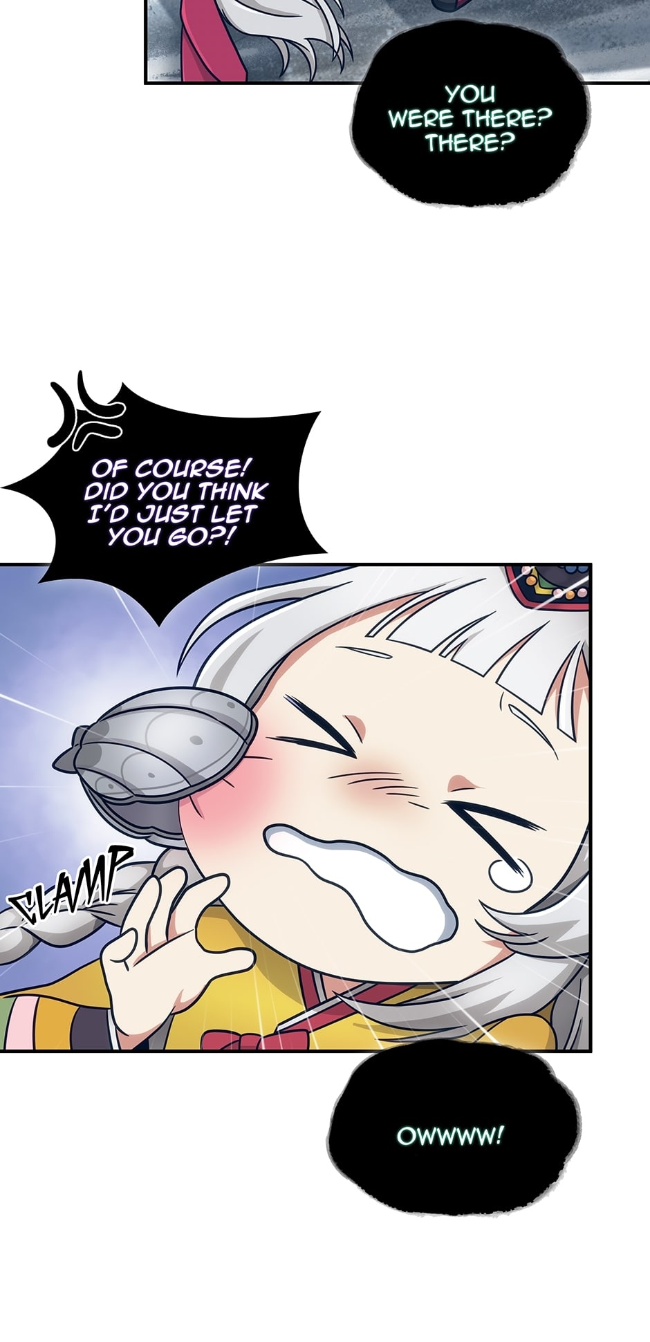 Read Tomb Raider King chapter 164 image 45 on Lezhin