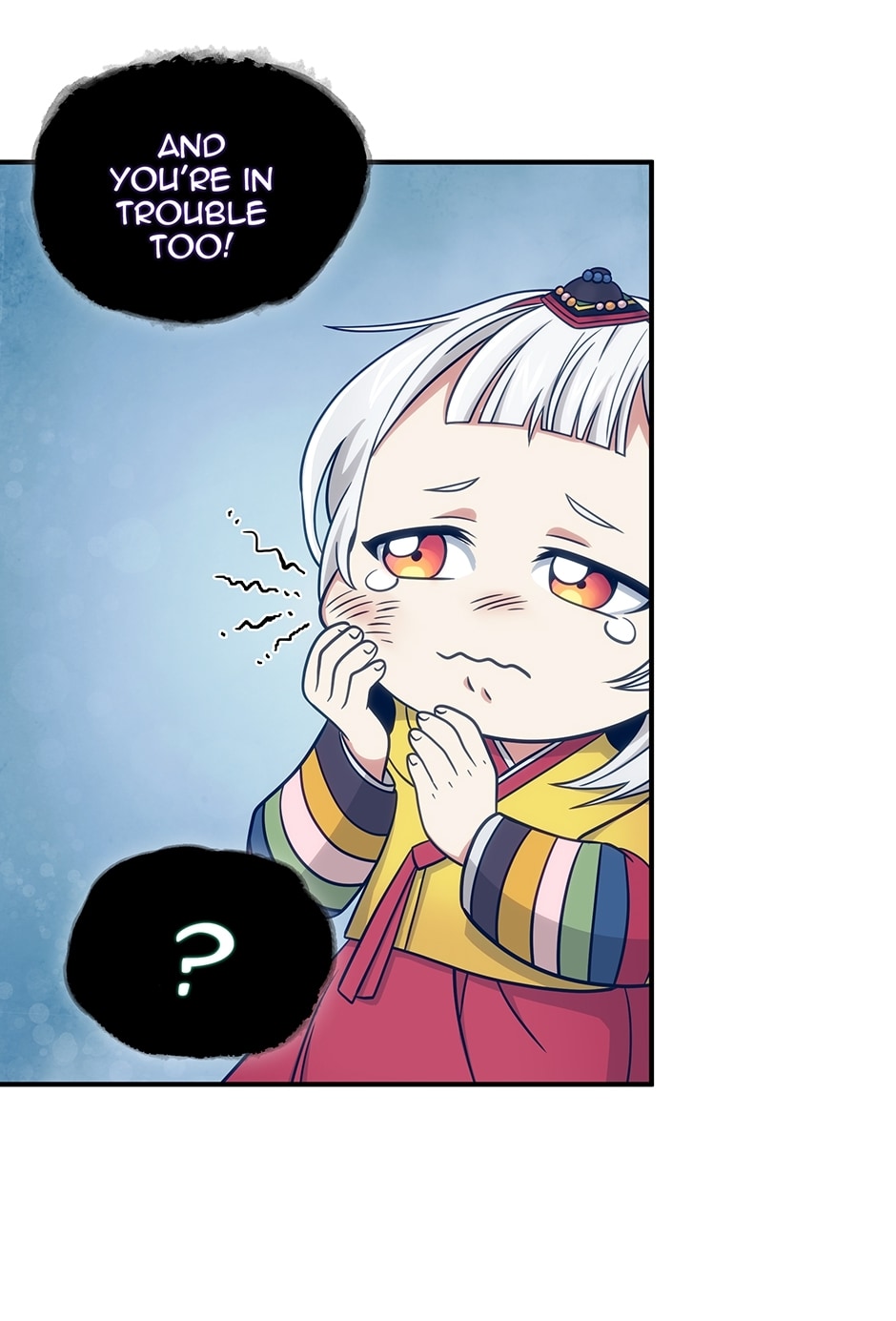 Read Tomb Raider King chapter 164 image 48 on Lezhin