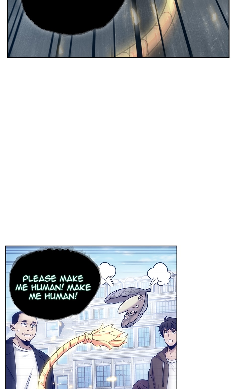 Read Tomb Raider King chapter 164 image 5 on Lezhin