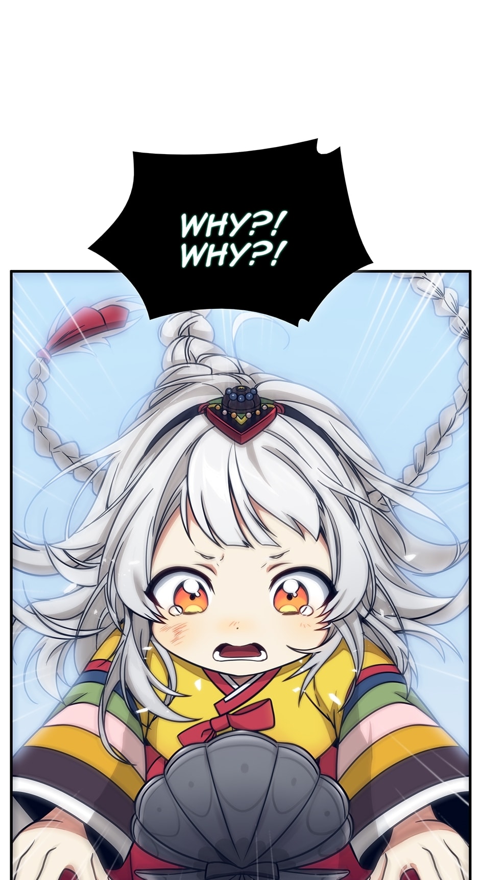 Read Tomb Raider King chapter 164 image 50 on Lezhin