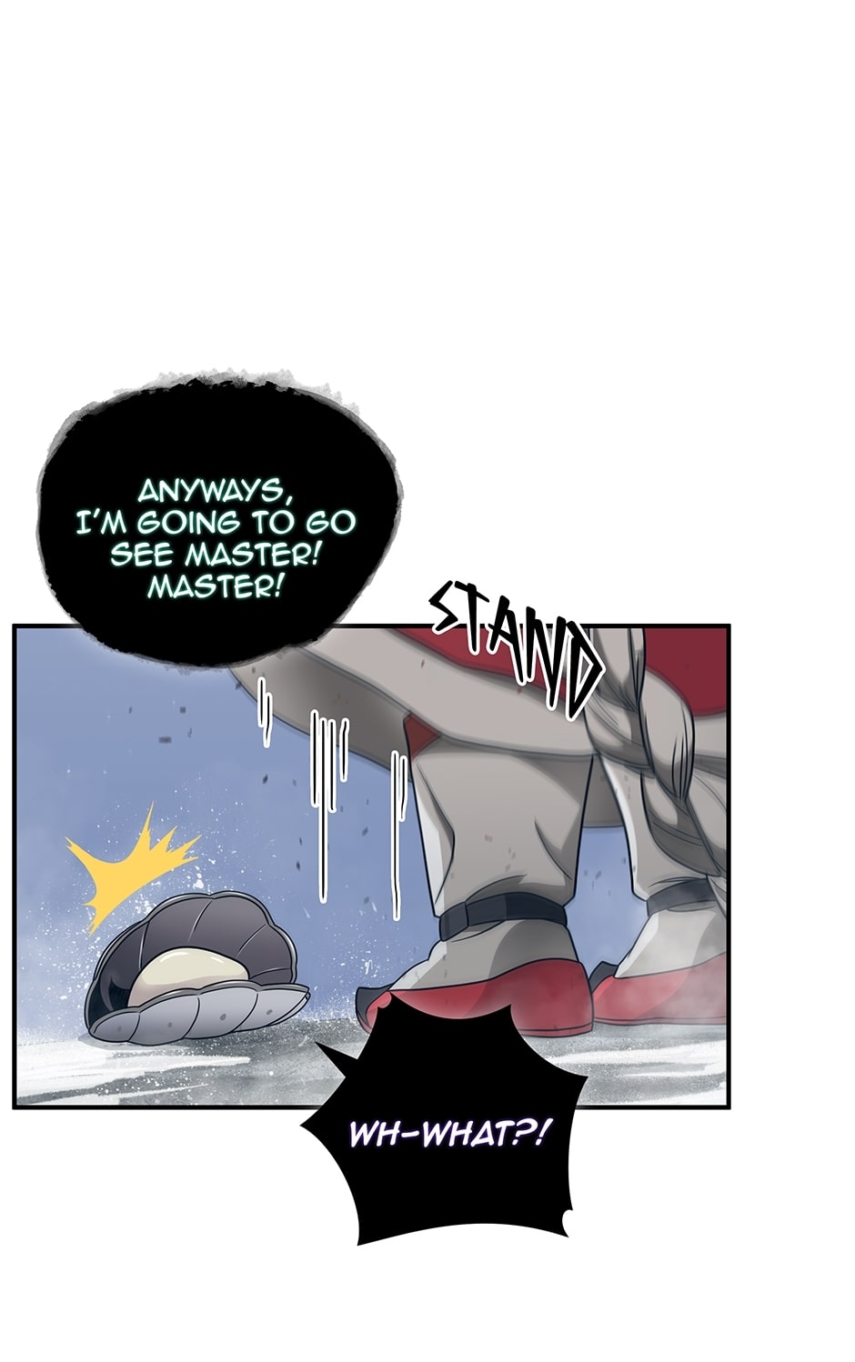 Read Tomb Raider King chapter 164 image 54 on Lezhin