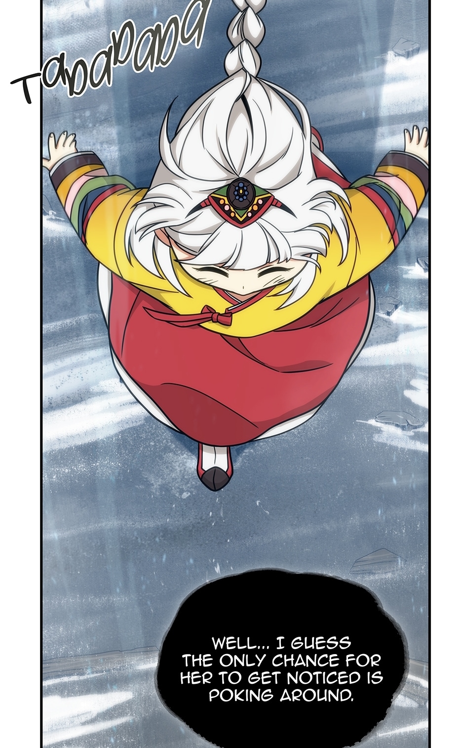 Read Tomb Raider King chapter 164 image 56 on Lezhin