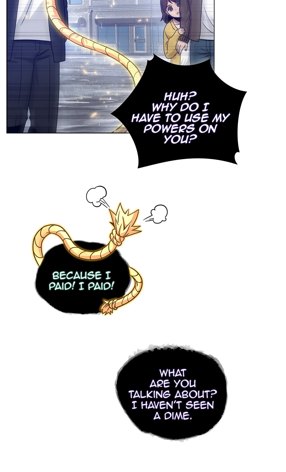 Read Tomb Raider King chapter 164 image 6 on Lezhin