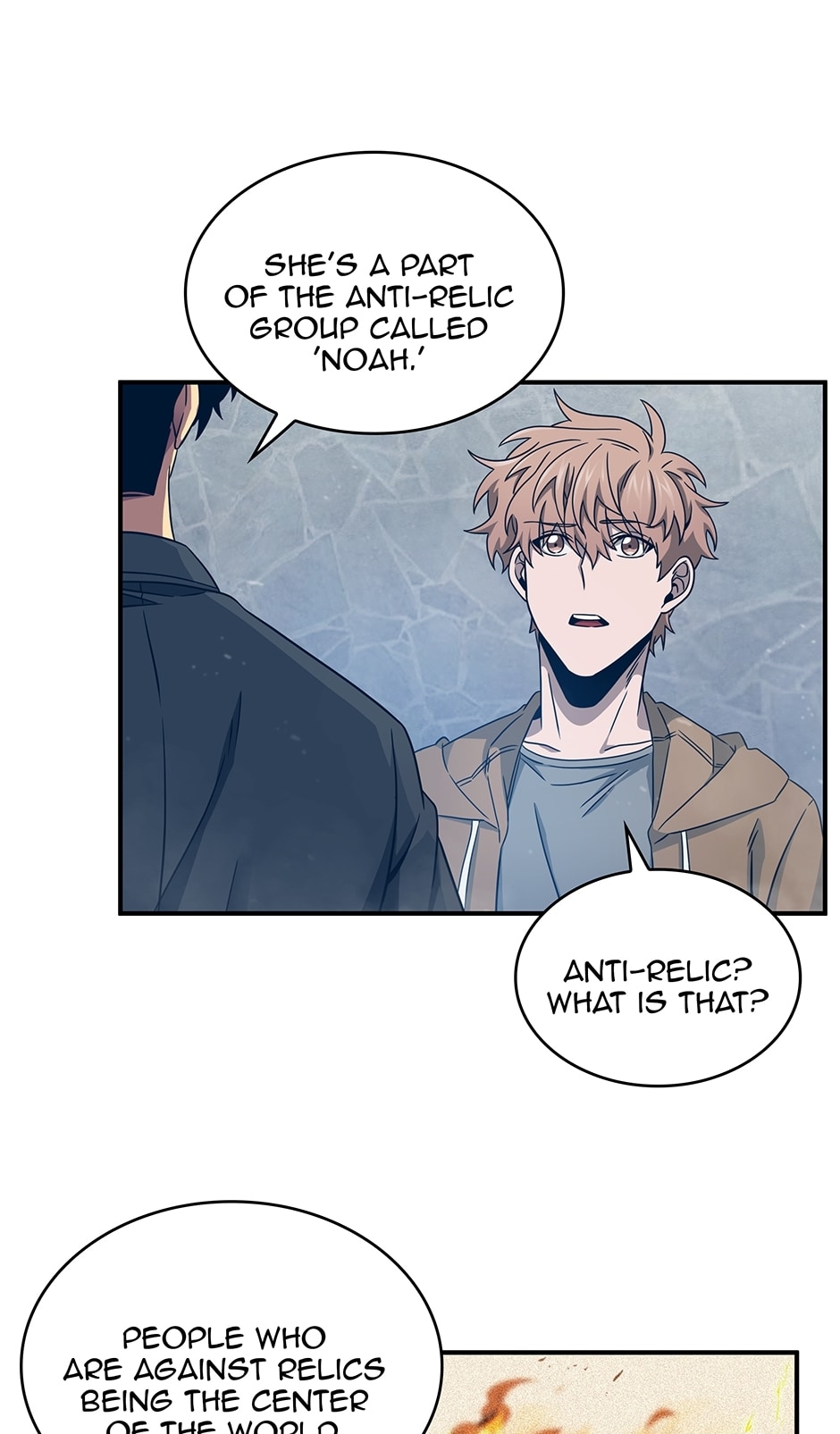 Read Tomb Raider King chapter 164 image 60 on Lezhin