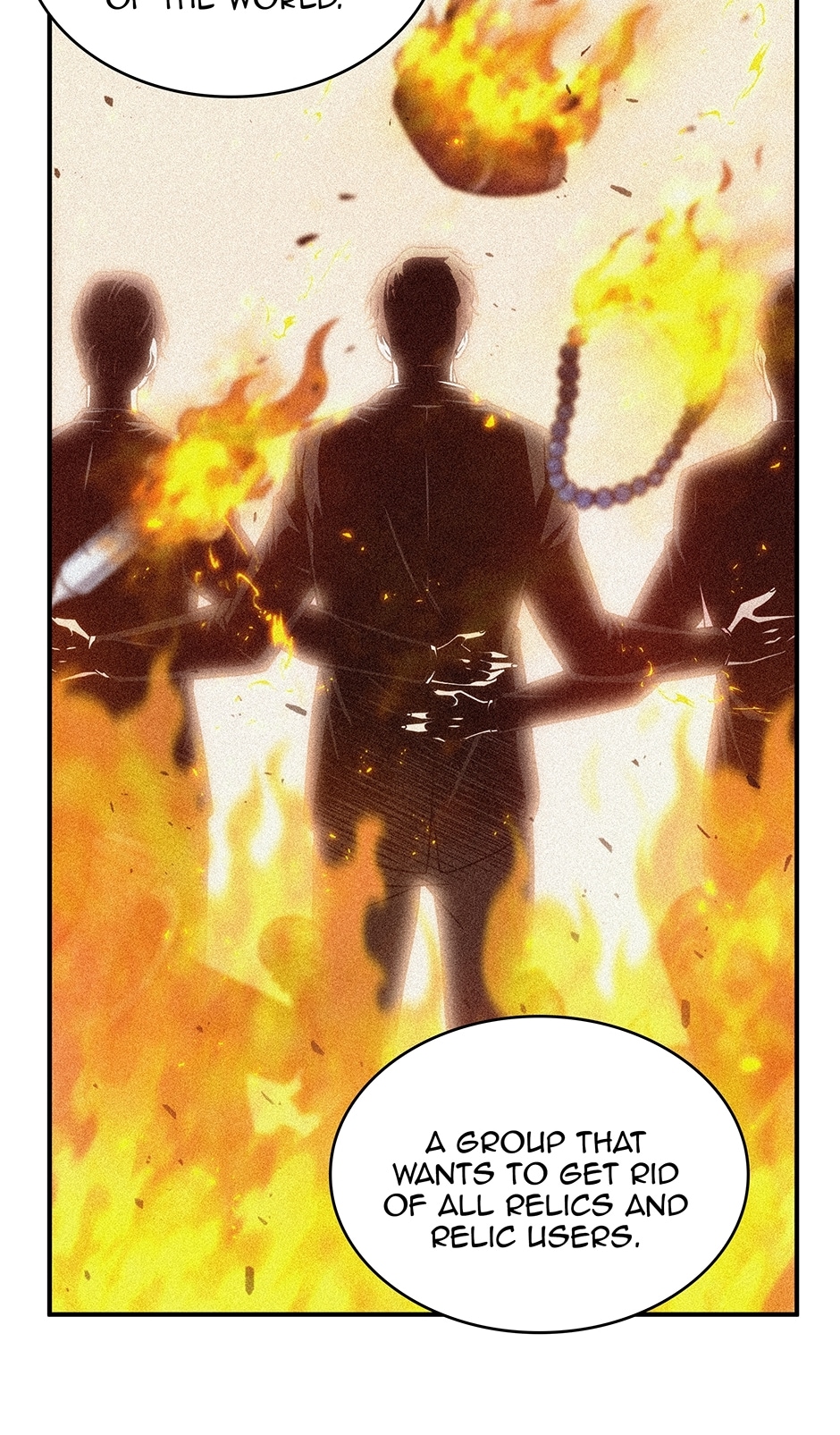 Read Tomb Raider King chapter 164 image 61 on Lezhin