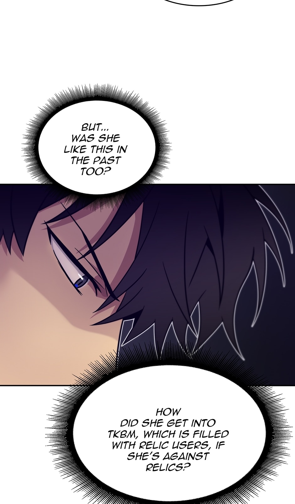 Read Tomb Raider King chapter 164 image 63 on Lezhin
